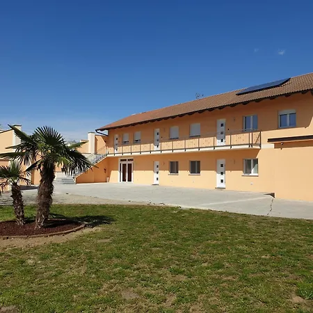 Via Casne 2 * 볼피아노