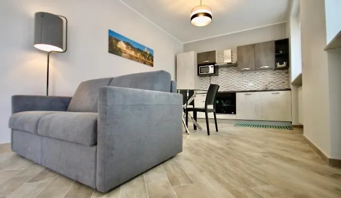 Lejlighed Via Casne 2 *