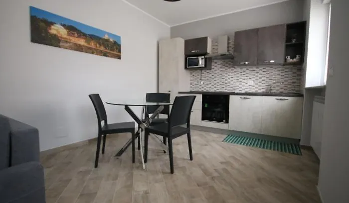 Via Casne 2 Lejlighed *