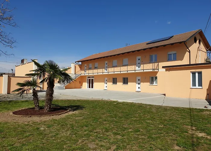 Via Casne 2 * Volpiano